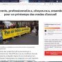 Près de 20 000 signature en trois jours, à votre tour de signer !