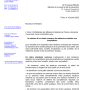 lettre UCMSF au ministre de la santé pour statut commun médecin salarié p.1