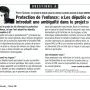Interview dans "La Gazette des Communes" du 5 février 2007