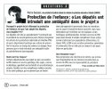 Interview dans "La Gazette des Communes" du 5 février 2007