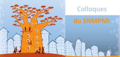 Vie et colloques du SNMPMI